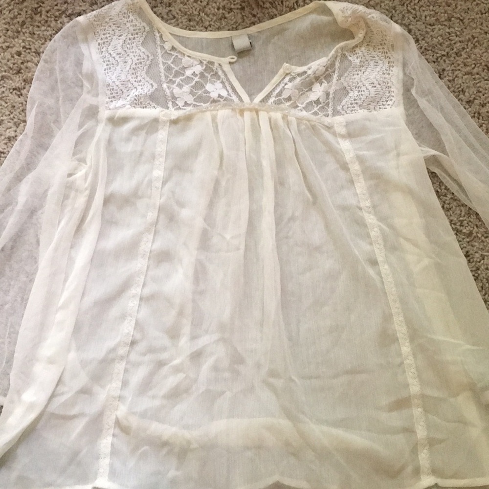 Chiffon Blouse